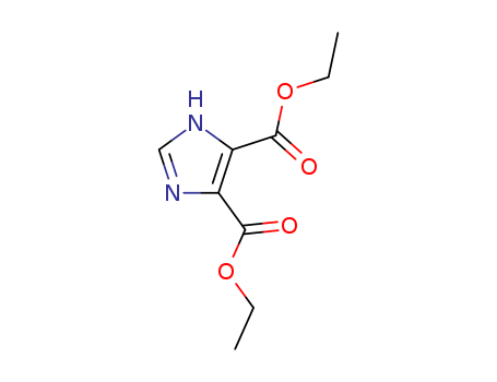 Diethyl 1H-imidazole-4,5-dicarboxylate CAS No.1080-79-1
