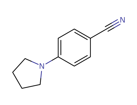 4-(Pyrrolidin-1-yl)benzonitrile