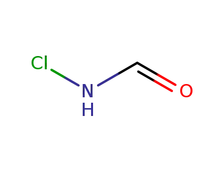 Molecular Structure of 52175-99-2 (Formamide, N-chloro-)