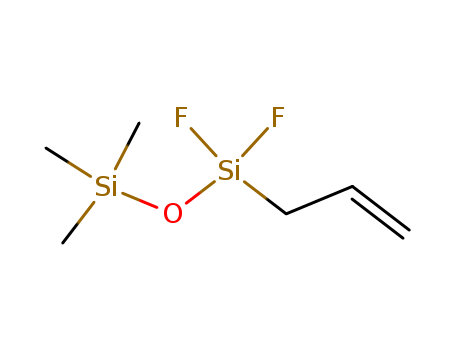 Disiloxane, 1,1-difluoro-3,3,3-trimethyl-1-(2-propenyl)-
