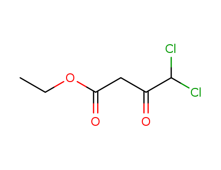 4,4-Dichloro-3-oxobutyric acid ethyl ester