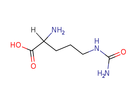 DL-Citrulline 627-77-0