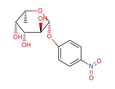 22153-71-5,4-NITROPHENYL-BETA-L-FUCOPYRANOSIDE,Galactopyranoside,p-nitrophenyl 6-deoxy-, β-L- (8CI);p-Nitrophenyl β-L-fucopyranoside;p-Nitrophenyl β-L-fucoside;p-Nitrophenyl-β-fucopyranoside;