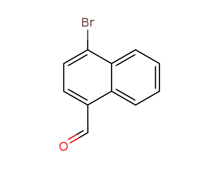 4-bromo-1-naphthaldehyde（50672-84-9）