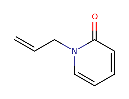2(1H)-Pyridinone,1-(2-propen-1-yl)-