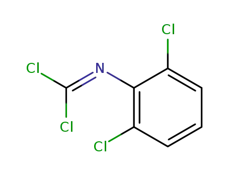 Carbonimidic dichloride, (2,6-dichlorophenyl)-