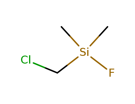 Silane, (chloromethyl)fluorodimethyl-