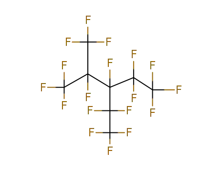 Perfluoro-2-methyl-3-ethylpentane