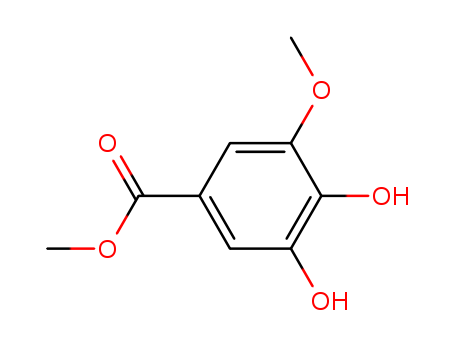 methyl 3,4-dihydroxy-5-methoxybenzoate