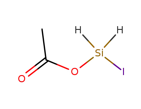 Molecular Structure of 127421-46-9 (C<sub>2</sub>H<sub>5</sub>IO<sub>2</sub>Si)