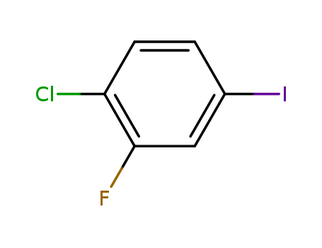 4-CHLORO-3-FLUOROIODOBENZENE