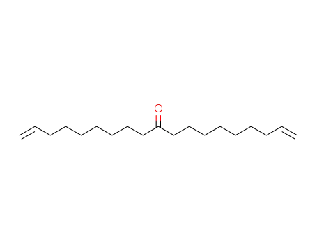 Molecular Structure of 135618-36-9 (nonadeca-1,18-dien-10-one)