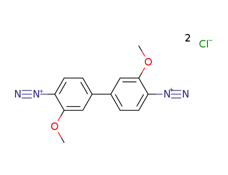 Molecular Structure of 91-91-8 (CI 37235)