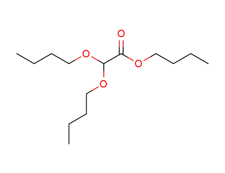Acetic acid, dibutoxy-, butyl ester