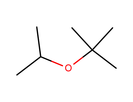 Molecular Structure of 17348-59-3 (2-isopropoxy-2-methylpropane)