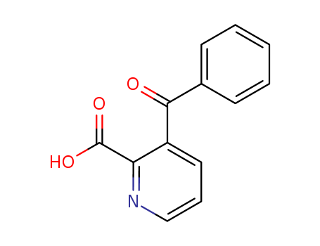 3-Benzoylpicolinic acid