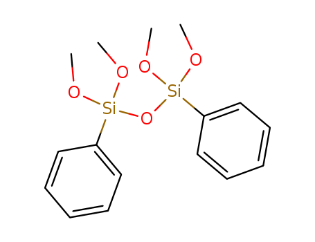 1,3-DIPHENYLTETRAMETHOXYDISILOXANECAS