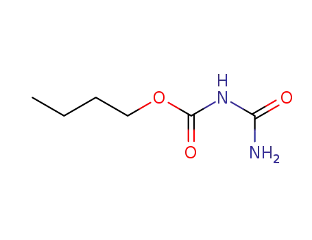 allophanic acid butyl ester