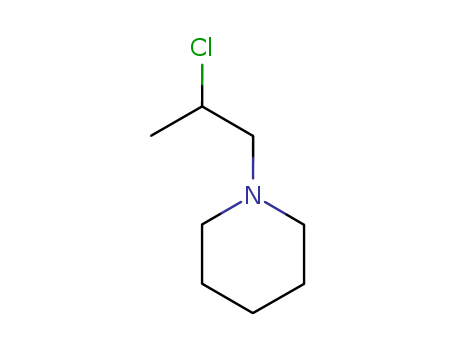 1-(2-Chloropropyl)piperidine(698-92-0)