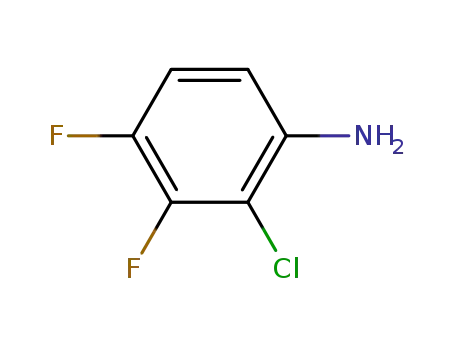 2-Chloro-3,4-difluoroaniline