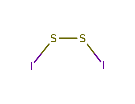 Sulfur iodide (S2I2)(6CI,7CI,9CI)