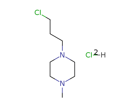 1-(3-Chloropropyl)-4-methylpiperazine dihydrochloride manufature