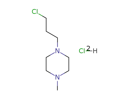 1-(3-Chloropropyl)-4-methylpiperazine hydrochloride