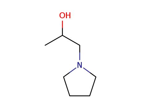 alpha-Methylpyrrolidine-1-ethanol