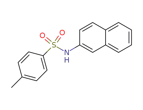 4-Methyl-N-(naphthalen-2-yl)benzenesulfonaMide