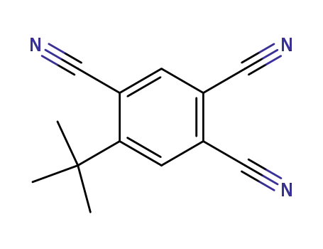 5-tert-Butylbenzene-1,2,4-tricarbonitrile