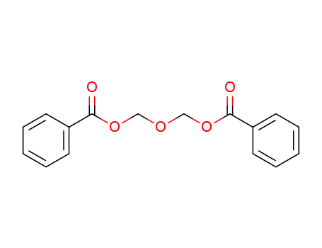 Molecular Structure of 131853-06-0 (benzoyloxymethyl ether)