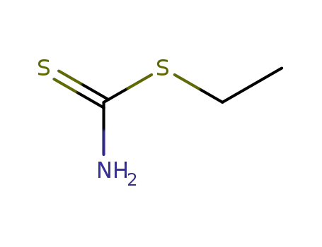 Molecular Structure of 625-61-6 (ethylsulfanylmethanethioamide)