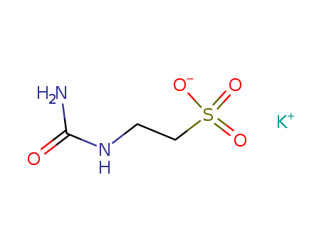2-AMINO-1-CARBAMOYL-ETHANESULFONIC ACID