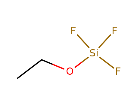 Silane, ethoxytrifluoro-