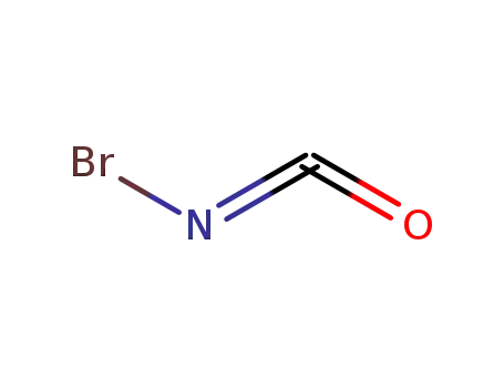 Molecular Structure of 3644-72-2 ((bromoimino)methanone)