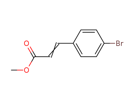 2-Propenoic acid,3-(4-bromophenyl)-, methyl ester