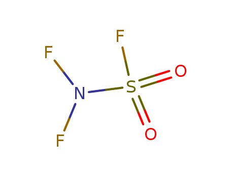 Sulfamoyl fluoride, N,N-difluoro-