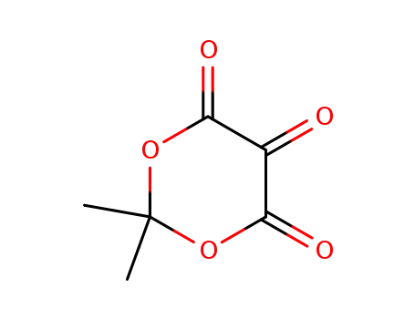 1,3-Dioxane-4,5,6-trione, 2,2-dimethyl-