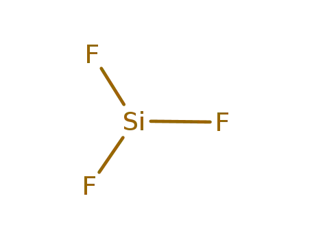 Molecular Structure of 14835-14-4 (SiF3)