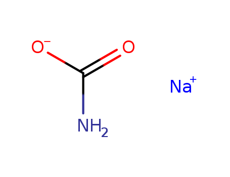 Carbamic acid, monosodium salt