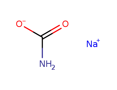 Carbamic acid sodium salt