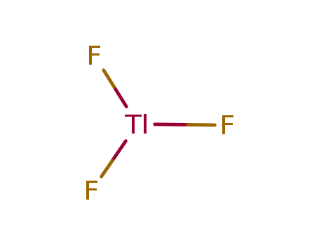 Thallium fluoride (TlF<sub>3</sub>)