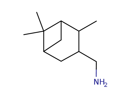 61299-72-7,pinane-3-(methylamine),