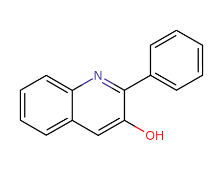 2-Phenylquinolin-3-ol