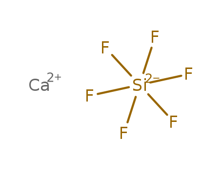 Silicate(2-),hexafluoro-, calcium (1:1)