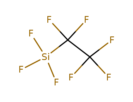 (pentafluoro ethyl) trifluoro silane