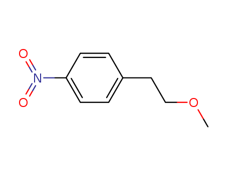 Benzene,1-(2-methoxyethyl)-4-nitro-(69628-98-4)