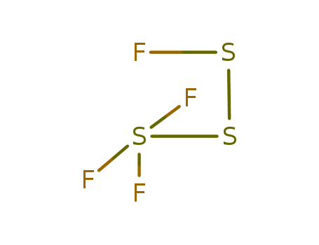 Sulfur fluoride (S3F4)(9CI)