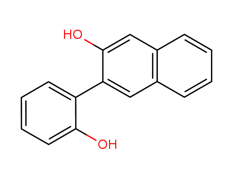 3-(2-hydroxyphenyl)naphthalen-2-ol