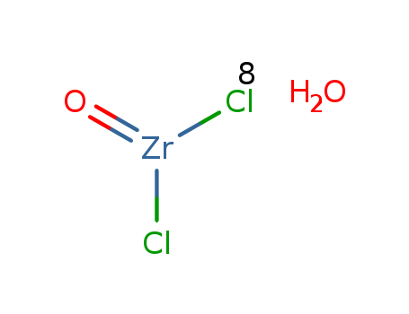 Zirconium,dichlorooxo-, hexahydrate (8CI,9CI)